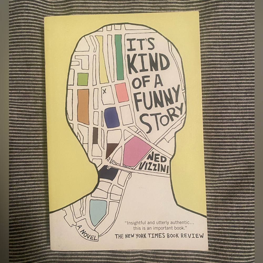 It’s Kind Of A Funny Story